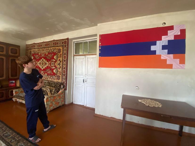 Artsakh: Oral History Digital Database