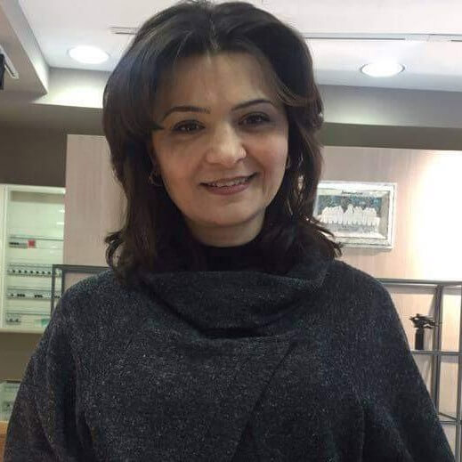 Shushanik Saratikyan